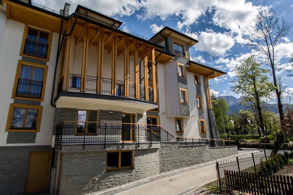 Apartament Pod Orlem Zakopane Zimmer foto